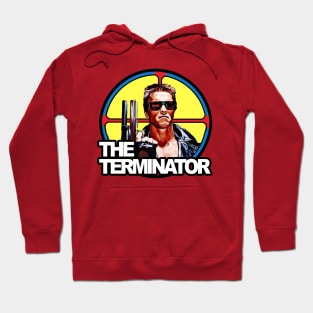 SMDM Logo - The Terminator T3000 Hoodie